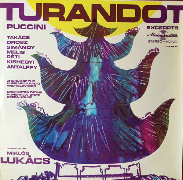 Turandot Excerpts