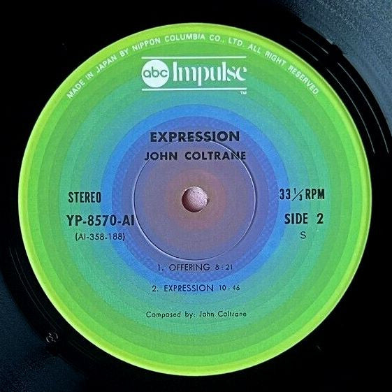 Expression