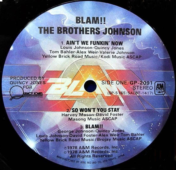 Blam!!