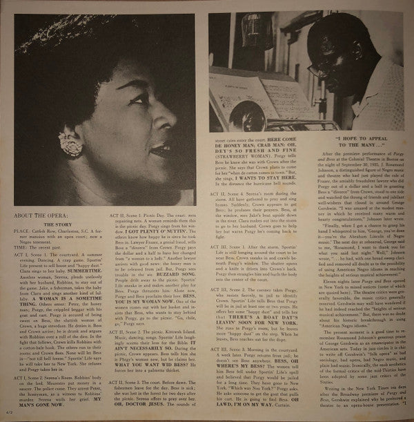 Porgy & Bess