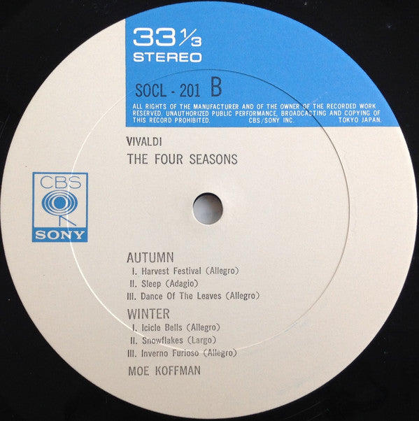 The Four Seasons