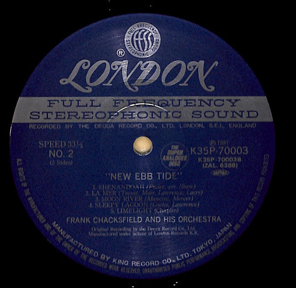 The New Ebb Tide