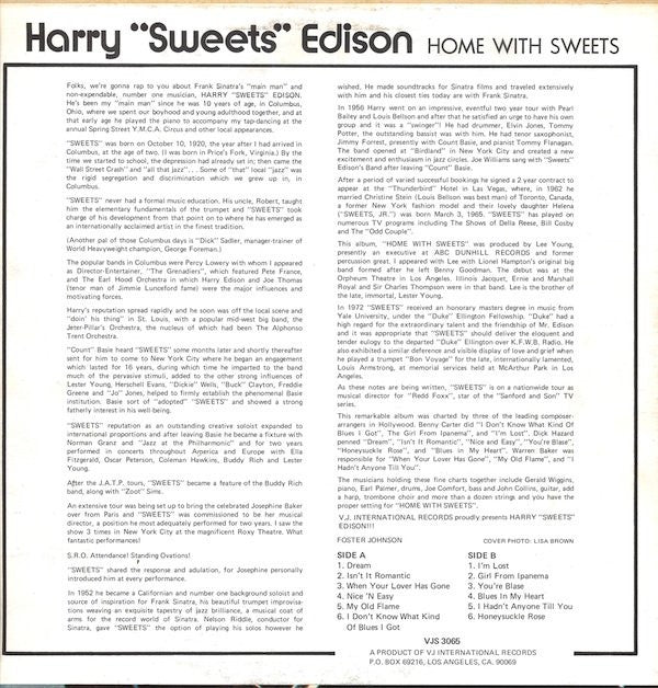 Home With Sweets