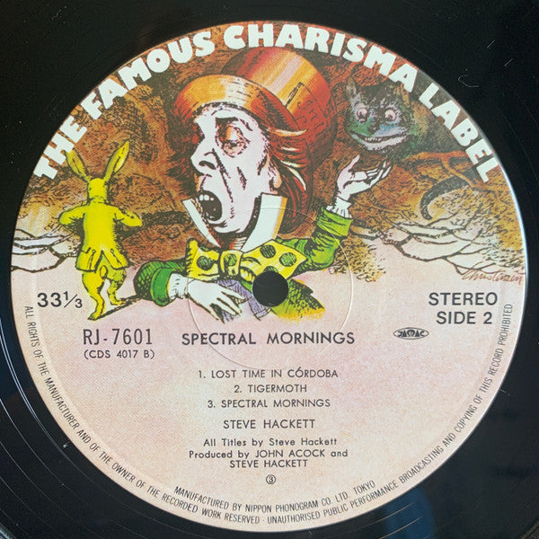Spectral Mornings