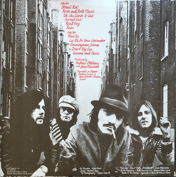 Street Rats