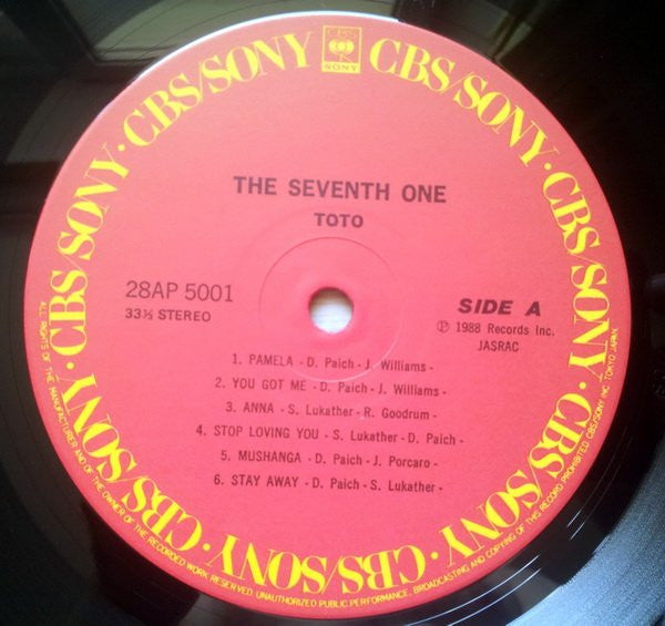 The Seventh One