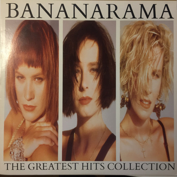 Master Release: The Greatest Hits Collection by Bananarama