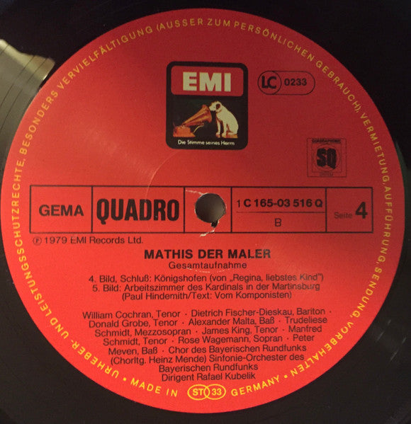 Mathis Der Maler
