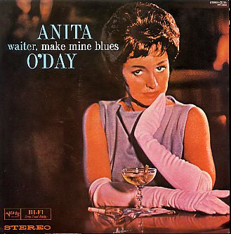 Waiter, Make Mine Blues