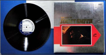 The Best Of Jimmy Smith