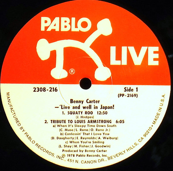 'Live And Well In Japan!