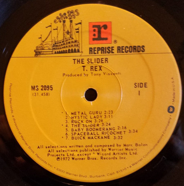 The Slider