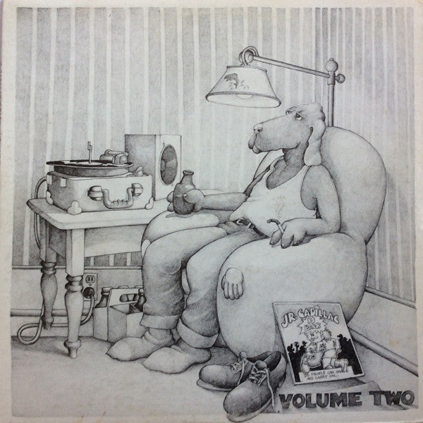 Jr. Cadillac Is Back Volume Two