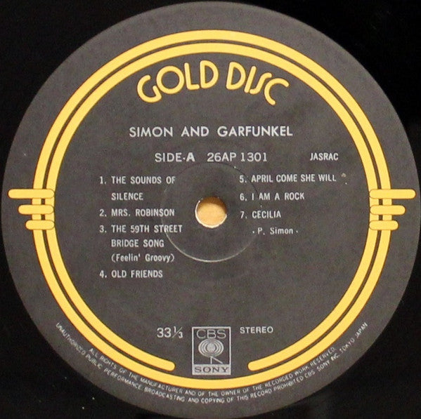 Simon & Garfunkel