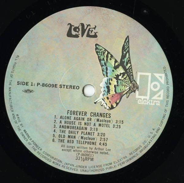 Forever Changes