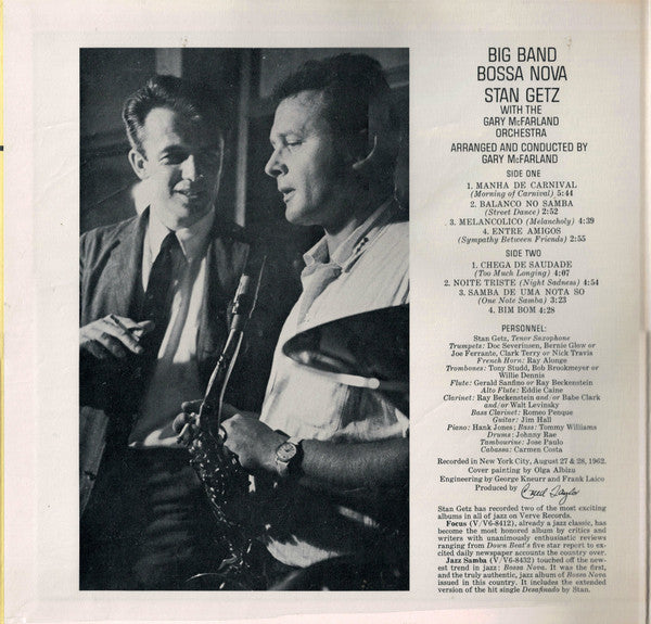 Big Band Bossa Nova