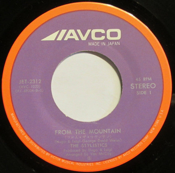 From The Mountain