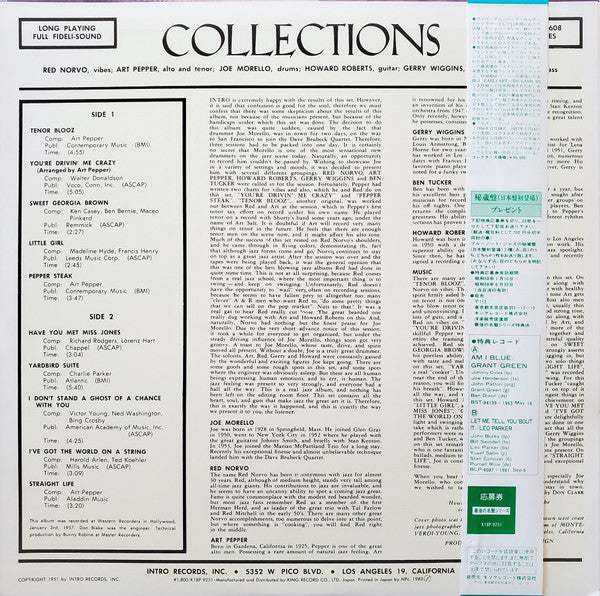Collections