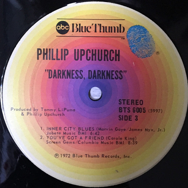 Darkness, Darkness