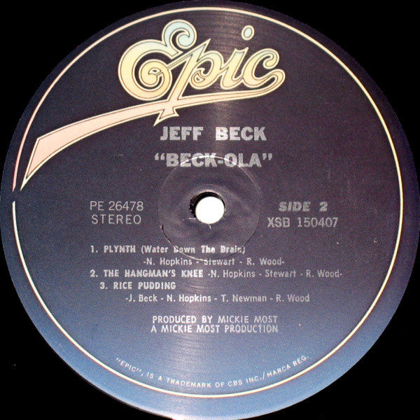 Beck-Ola