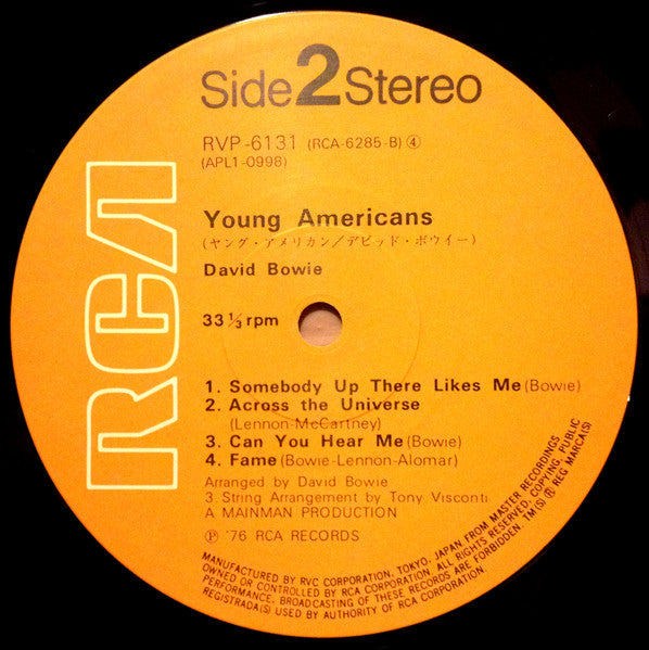 Young Americans