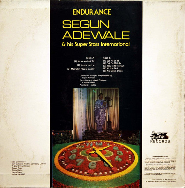 Endurance
