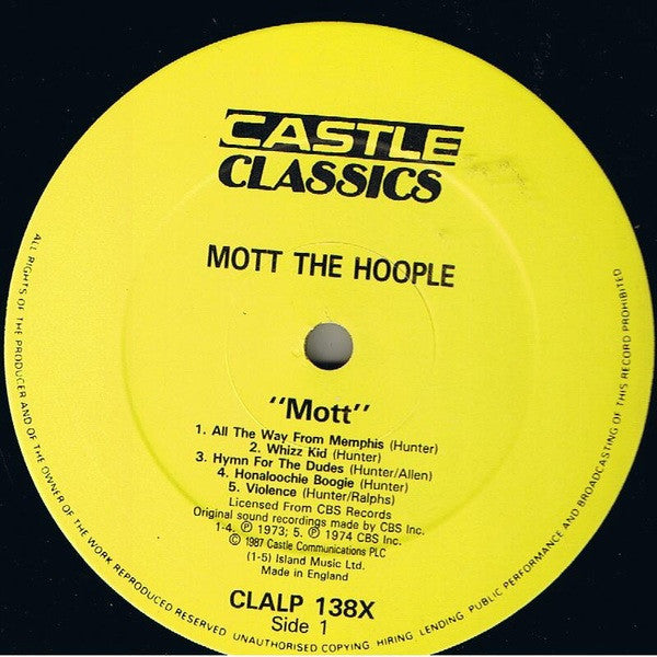 Mott