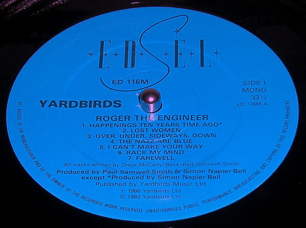 Roger The Engineer