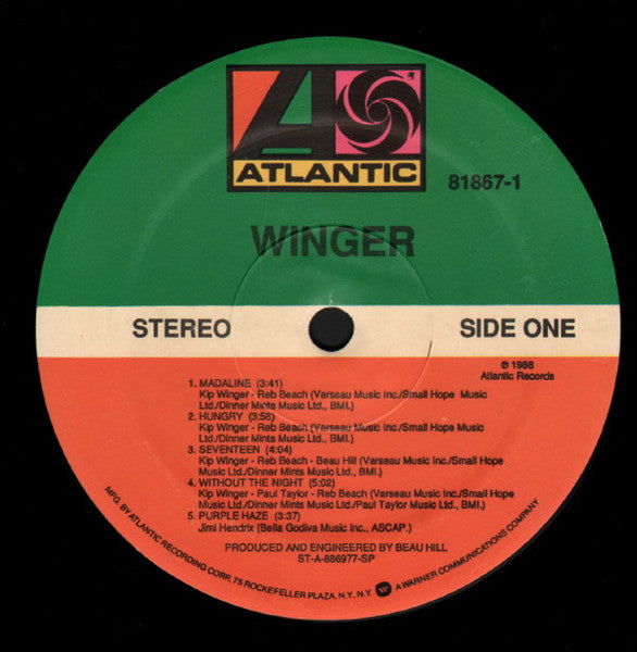 Winger