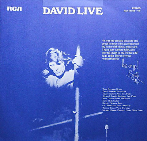 David Live
