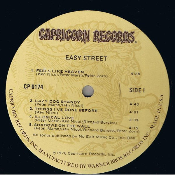 Easy Street