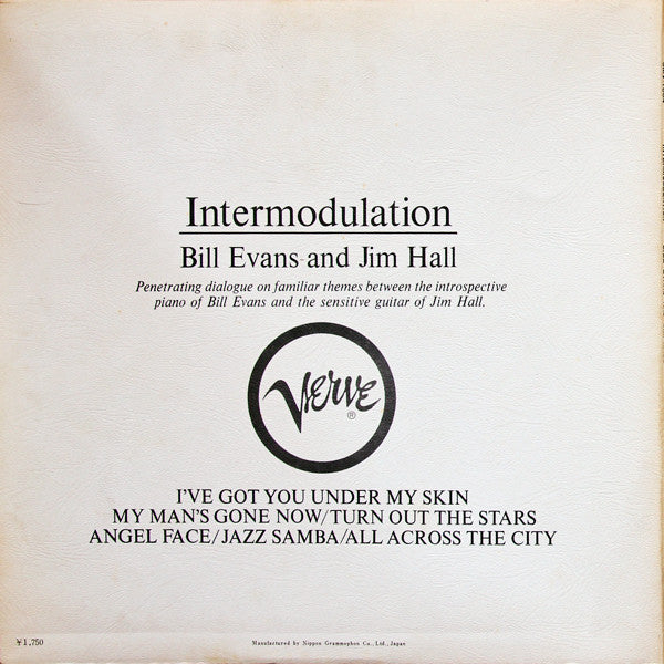 Intermodulation