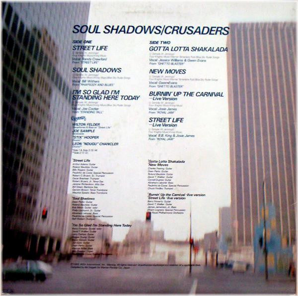 Soul Shadows
