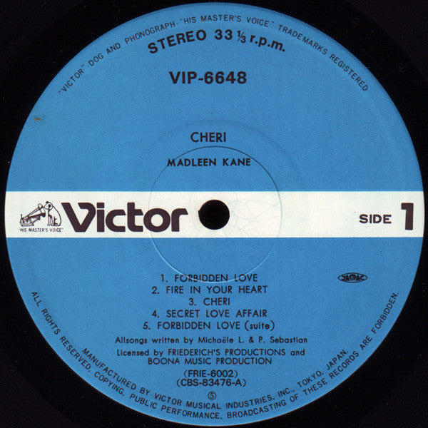 Cheri