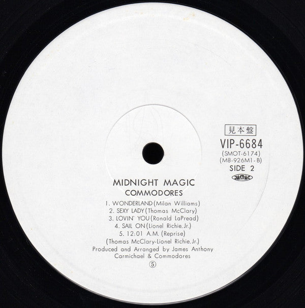 Midnight Magic