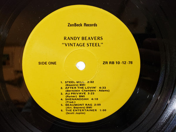 Vintage Steel