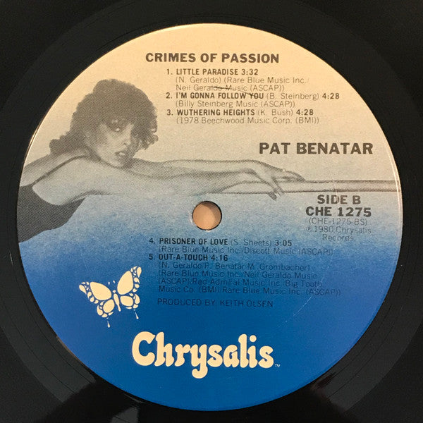Crimes Of Passion