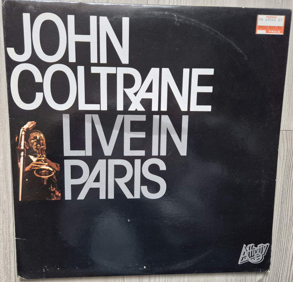 Live In Paris