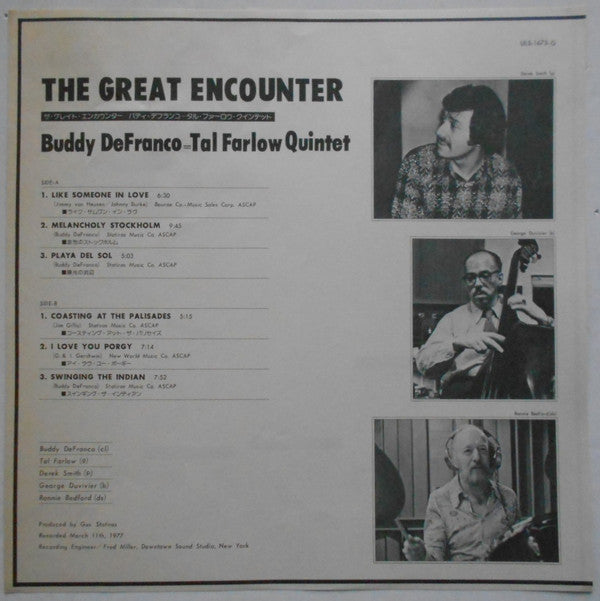 The Great Encounter
