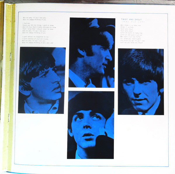 Please Please Me