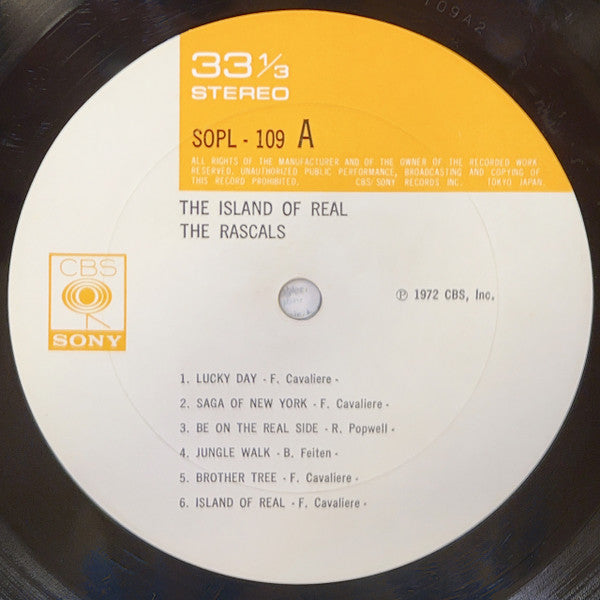 The Island Of Real