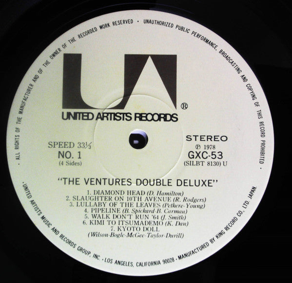 Double Deluxe
