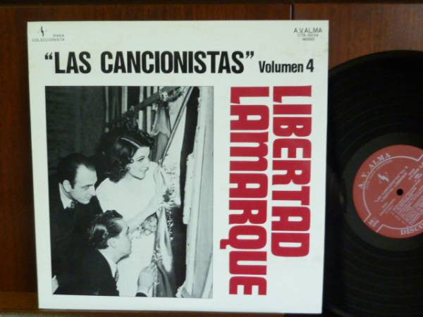 Las Cancionistas Volumen 4.