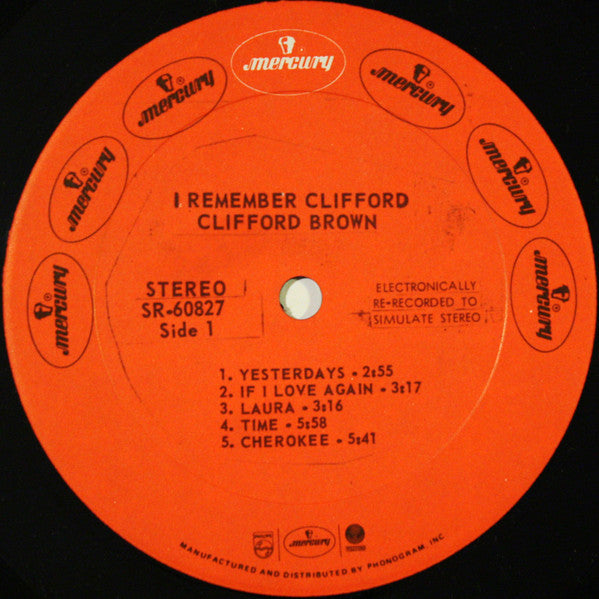 Remember Clifford