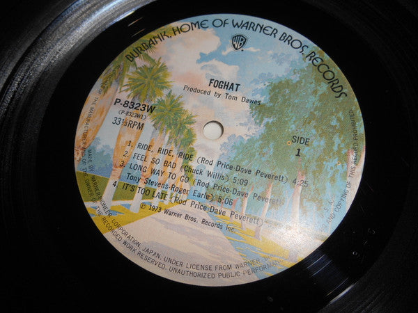 Foghat