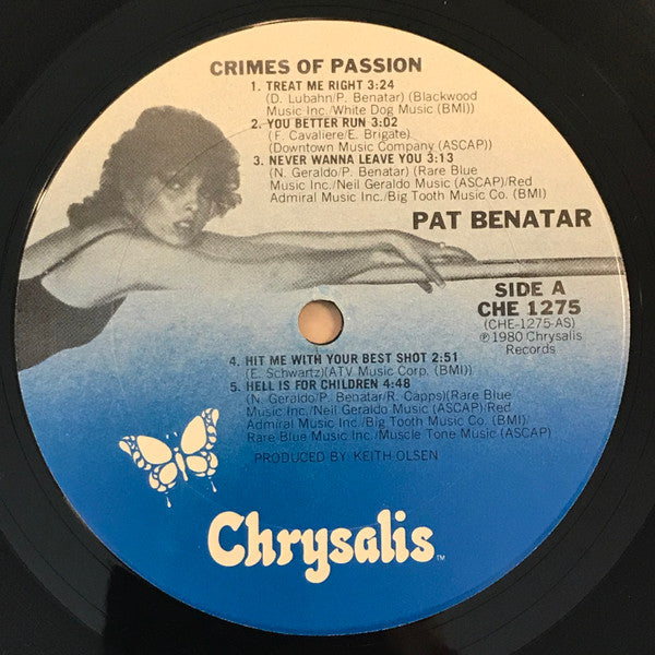 Crimes Of Passion