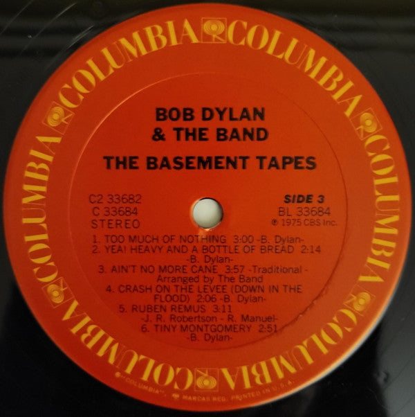 The Basement Tapes