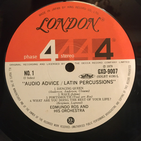 Latin Percussions