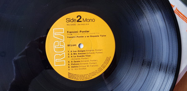 Francini-Pontier
