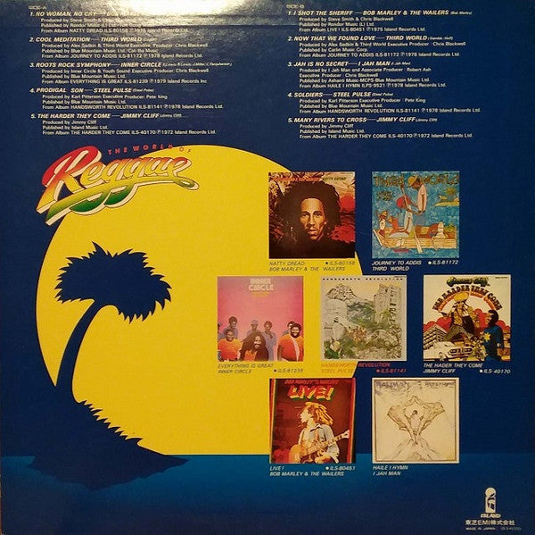 The World Of Reggae